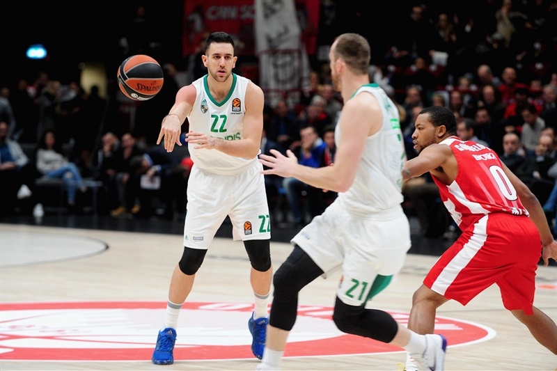 ЕЛ: Штимац срушио Барселону, Мицић разигравао саиграче у Милану, Макаби изненадио Реал